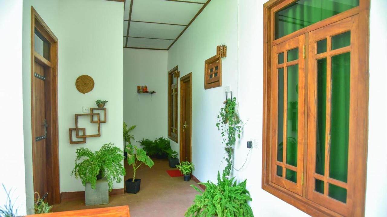 Menara Green Inn Дамбулла Экстерьер фото