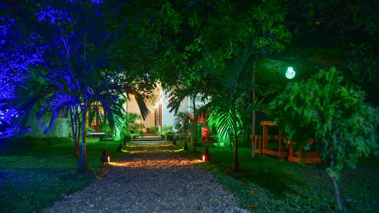 Menara Green Inn Дамбулла Экстерьер фото