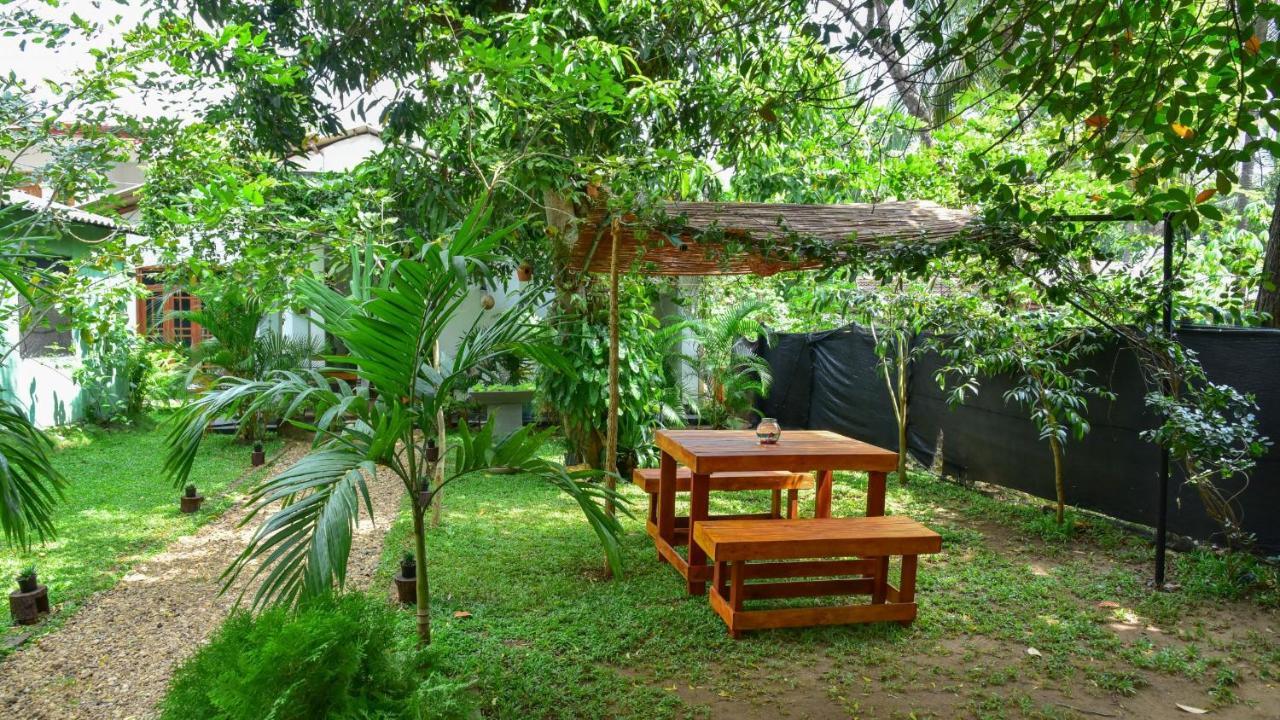 Menara Green Inn Дамбулла Экстерьер фото