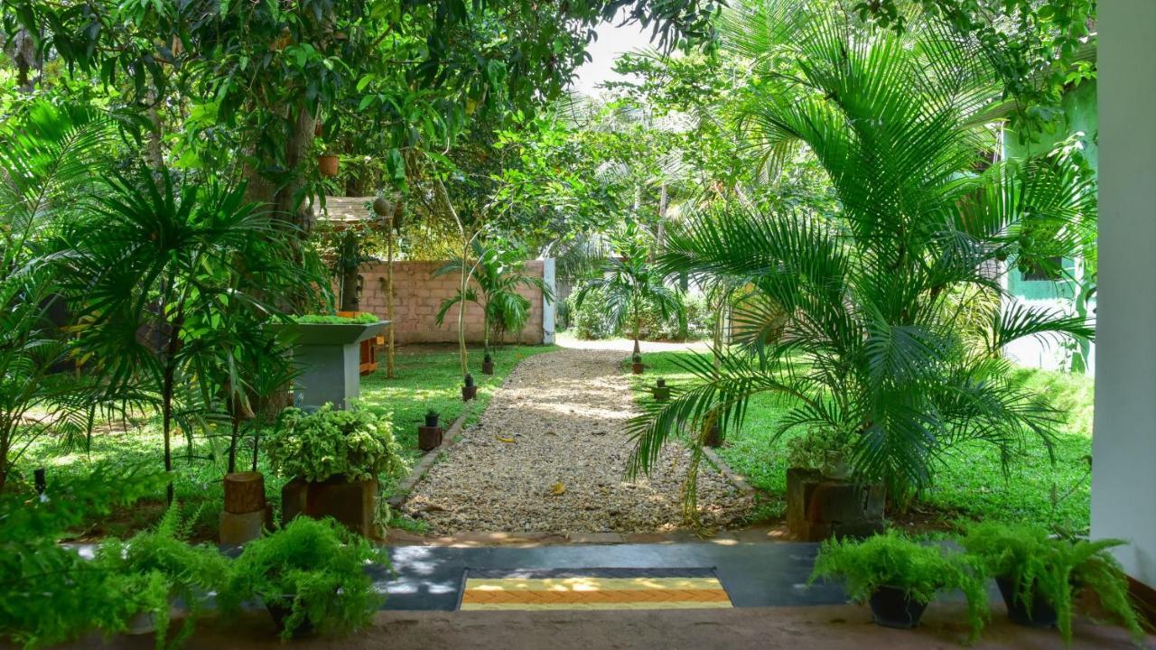 Menara Green Inn Дамбулла Экстерьер фото
