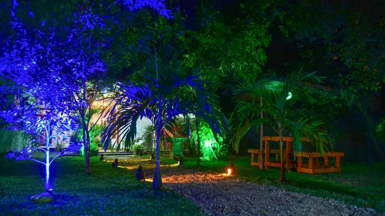 Menara Green Inn Дамбулла Экстерьер фото