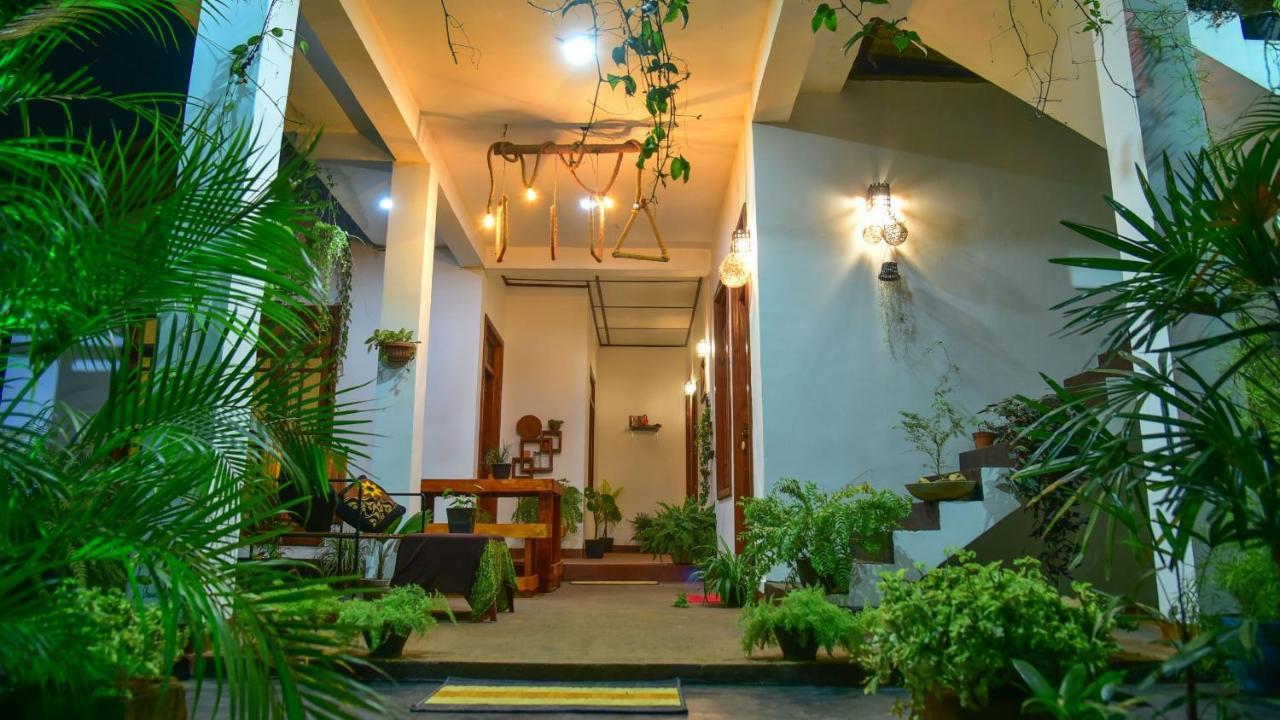 Menara Green Inn Дамбулла Экстерьер фото