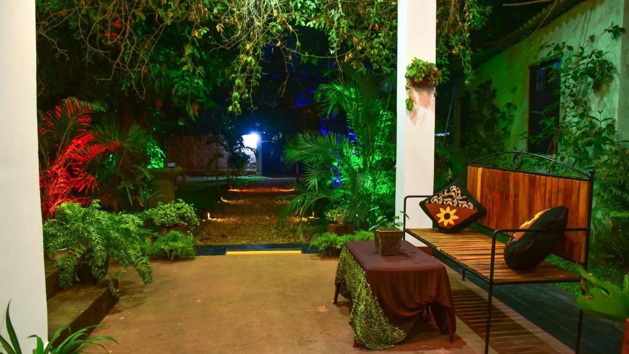 Menara Green Inn Дамбулла Экстерьер фото