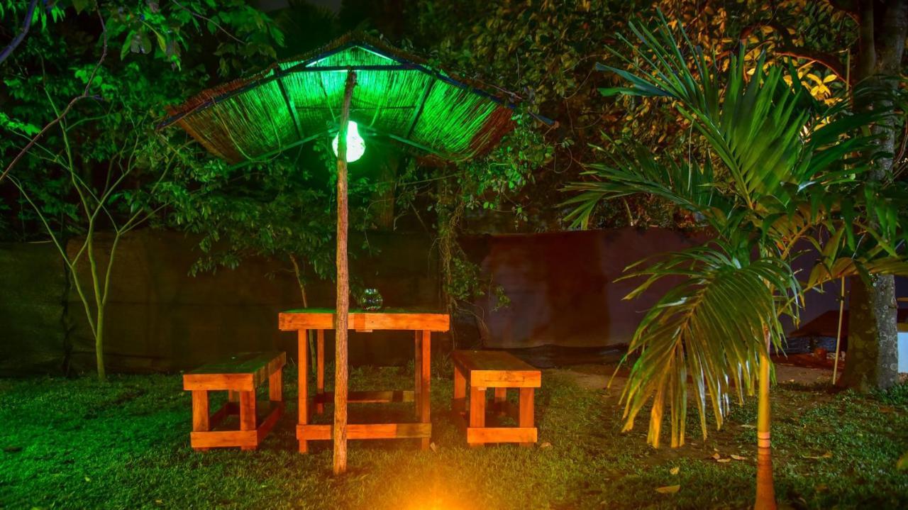 Menara Green Inn Дамбулла Экстерьер фото